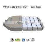 High Brightness Outdoor Ip65 60w Led Street Light DLC CE Rohs ETL thumbnail-1