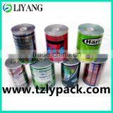 Heat Printing Transfer Film for Plastic, Pail, Bucket, Customers' Specail Design