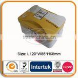 New Design Tin Box Tea