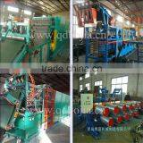 With CE/SGS/ISO Certificate/rubber Sheet Cooling Machine Batch off Cooler