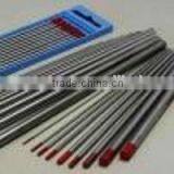 High Quality Tungsten Electrode /Thoriated Tungsten Electrode thumbnail-1