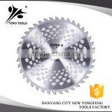 YOFO Cutting Disc YF 10.1 Grass Wood Saw Blade thumbnail-1