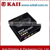 wholesale factory of speaker packaging box, high quality speaker packaging box made in China