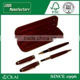 Rose Wood Luxury Woooden Pen Box for Two Pcs thumbnail-3