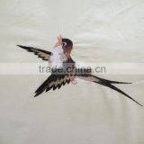 High Qualiy Natural 100% Cotton King/ Queen Wedding Bed Sheet Quality Choice thumbnail-4