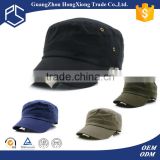 Alibaba high quality cheap custom private label hat legionnaire cap