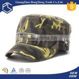 2015 Special Design India Officer Camo Camouflage Names Military Cap thumbnail-1