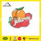 Fashion Custom Souvenir Round Rubber PVC Fridge Magnet thumbnail-4