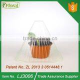 Plastic Pot With Protect Dome thumbnail-1