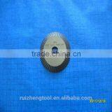 2015 7.3mm HSS Newest Single Angle Milling Cutter China Jiangsu Zhangjiagang Manufacturer