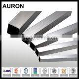 AURON/HEAWELL ABS BV GL DNV ISO ROHS CE Stainless Steel 304 Rectangular Tube /SS304 Square Tube/SS304 Hollow Square Pipe thumbnail-1