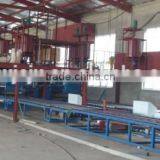 ceiling board making machine