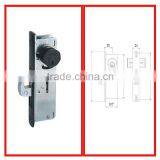 high security cylinder lock