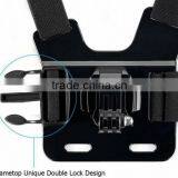 Factory Supply Accessories Sport Camera Strap Band Belt Harness Chest Mount for Gopros thumbnail-2