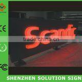 Acrylic Storefront LED Sign thumbnail-5
