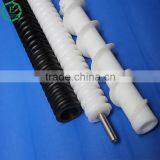 Professional Manufacture High Quality Cnc Machined Plastic Uhmw-pe Feed Screw thumbnail-6