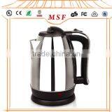 360 Degree Rotation Stainless Steel Electric Kettle / Best Electric Water Kettle thumbnail-1