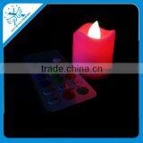 Wholesale Flameless Custom Led Candle