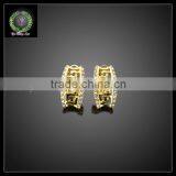 2016 New Arrival African Gold Plated Jewelry Set Which for Wedding Jewelry Set Match Clothes BHK650 thumbnail-5