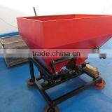 Agricultural Tractor Mounted Broadcast Sower thumbnail-5