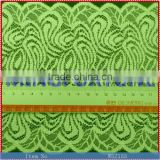 dongguan wholesale fabric china lace fabric/jacquard elastic ribbon fabric