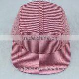 Direct Factory Unisex Fashion 5 Panel Hat/ Snapback Hat/ Cotton Head Cap thumbnail-1