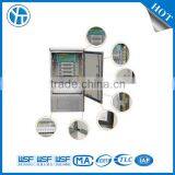 Outdoor Optical Cable Cross Connect Cabinet