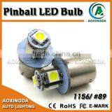 12v 1156 Blue Pinball LED Flasher