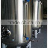 Stainless Steel Jacketed Bright Beer Tank Hotel Beer Serving Tank 100HL