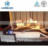 Home Bed Specific Use and Wooden Bed Style King Bed thumbnail-4