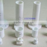 high heat resistance quartz heating tube ceramic part quartz heating ceramics