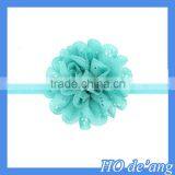 HOGIFT Coloful Baby Girl's Cute Hair Bows Hair Bands Newborn Headband thumbnail-2