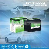 EverExceed high-tech EEX series electric bike battery 12v 24ah
