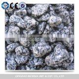 Latest Products Wholesale Granite Black Cobble&Pebble Stone thumbnail-3