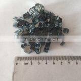 Indigo Reflective Fire Pit Glass