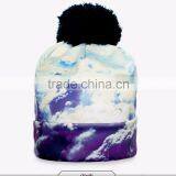 Popular Different Color Cotton Fitted High Quality New Style Quality Male Beanies thumbnail-1