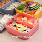 Nontoxic Harmless Food Grade PPplastic Lunch Box and Snack Box thumbnail-5