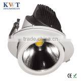 Super Hotsell Good Quality Nice Price Directional Commercial LED Downlight Ra90/Ra97 thumbnail-5