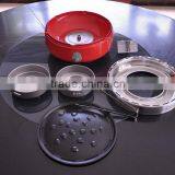 Smokeless and Portable BBQ Charcoal Grill thumbnail-3