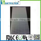 Mini Pleat Packs for 4 Cell v Bank Compact Filter thumbnail-4