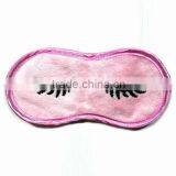 fancy bamboo charcoal eye patch personalized theme christmas party eye mask