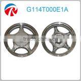 10 Inch Scooter Aluminum Wheel thumbnail-2