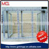 Wholesale double glaze upvc window supplier for buildings                        
                                                                                Supplier's Choice