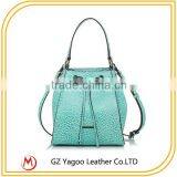 2016 Latest Wholesale Occident Fashion Style Leather Handbags Made in China thumbnail-1