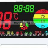 Customized Led Display for Full Color Water Heater