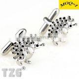 TZG02095 The Popular Hedgehog Cufflink Cuff Link