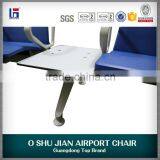 SJ9062F European Style Injected PU Waiting Chair thumbnail-2