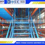 High Quality for Stocking and Racking Automated Storage Shelves Rack thumbnail-6