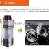 Hot Sale Top Filling Anyvape Patwitank with Child Proof Design OEM / ODM Service