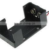 BH614A Battery Holder,9V Battery Holder,9V Battery Holder With Wire Leads